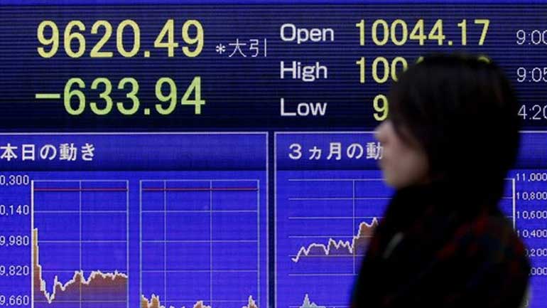 Με πτώση άνοιξε το χρηματιστήριο του Τόκιο